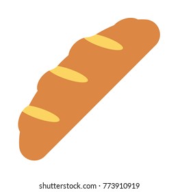 bread  circle flat