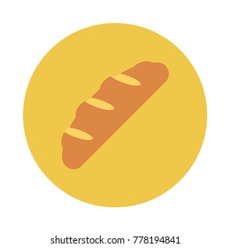 bread circle flat