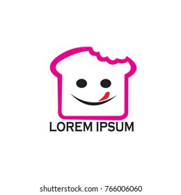Bread delicious purple