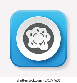 bread donut icon