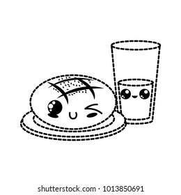 Bread and drink design