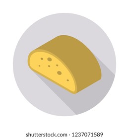 bread   food  sweet 