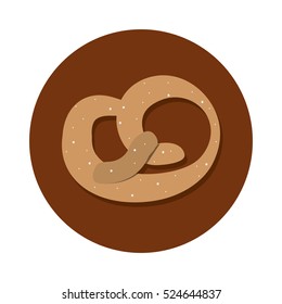 bread fresh bakery icon vector illustration graphic design