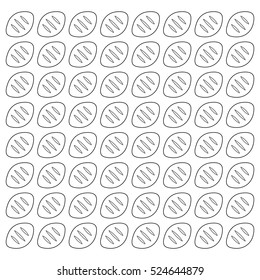 bread fresh bakery icon vector illustration graphic design