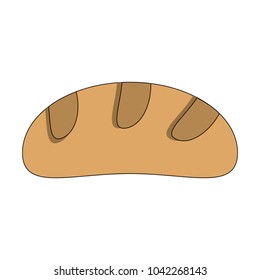 Bread fresh food