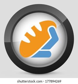 Bread icon