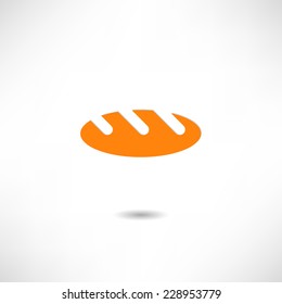 Bread icon
