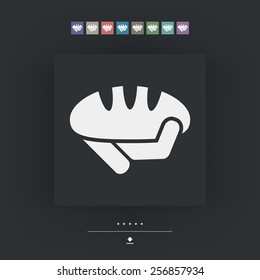 Bread icon