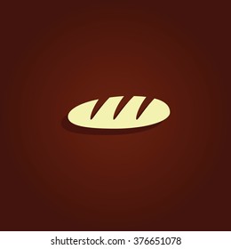 Bread icon.