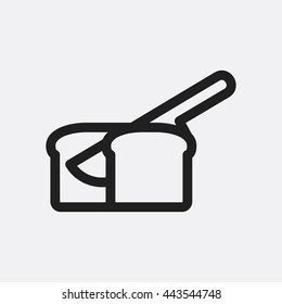 Bread Icon