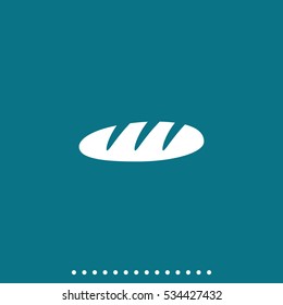 Bread icon.