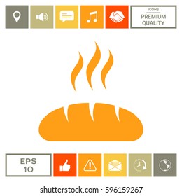 Bread icon