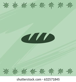 Bread icon.