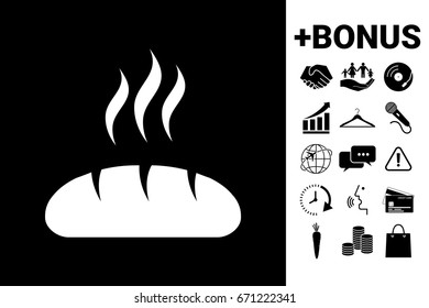 Bread icon