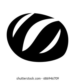 Bread icon .