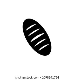 bread icon. Element of market icon for mobile concept and web apps. Detailed bread icon can be used for web and mobile. Premium icon