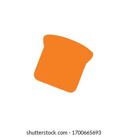 Bread Icon for Graphic Design Projects