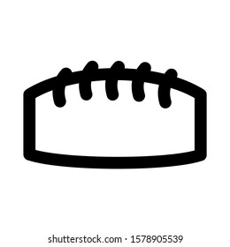 bread icon isolated sign symbol vector illustration - high quality black style vector icons

