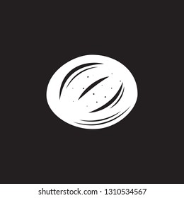 Bread icon. Simple element illustration. Bread symbol design template. Can be used for web and mobile