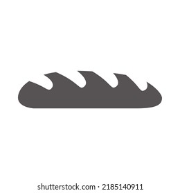 Bread icon or symbol for your design