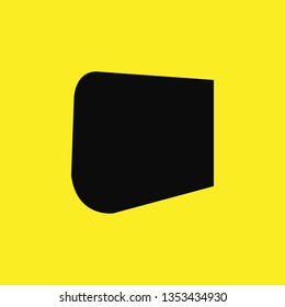 bread icon vector