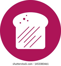  Bread icon for your project
