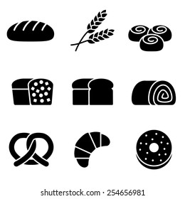 Bread Icons