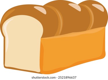 Bread Icons Set Vector Bakery Products