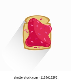bread and jam