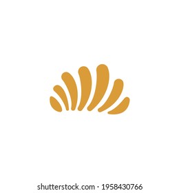 Bread Logo Concept, Vector Design Template