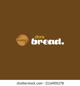 bread logo designs simple inspiration	