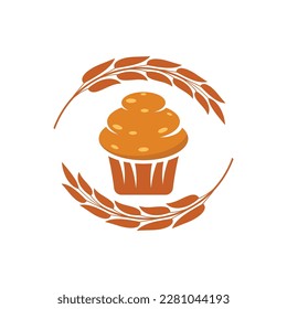 Bilder mit dem Brotlogo, Illustrationsdesign