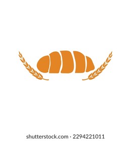 Bread logo images illustration design