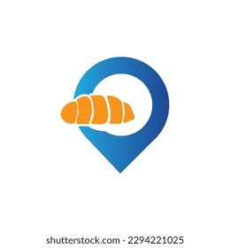 Bread logo images illustration design