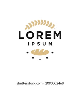 Bread Logo Vector, Images And Stock Photos