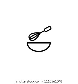 Bread - muffin icon templates