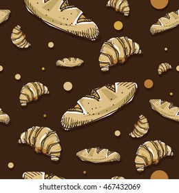 bread pattern 