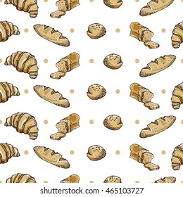 bread pattern F