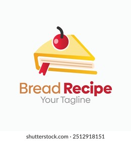 Bread Recipe Logo Design Template. Good for Business, Agency, Community and Organization