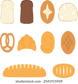 bread is  the right menu for breakfast