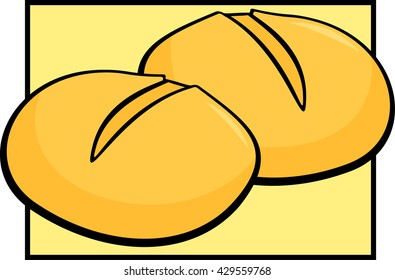 bread rolls
