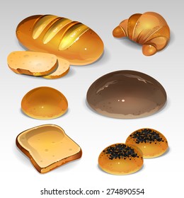 Bread set