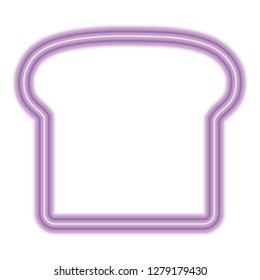 bread slice design