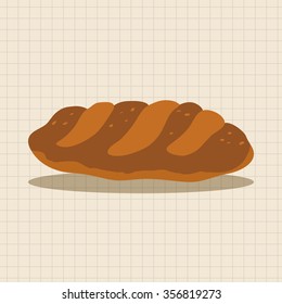 bread theme element