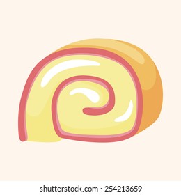 bread theme elements 