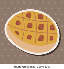 bread theme elements 