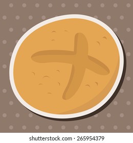 bread theme elements 
