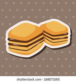 bread theme elements 