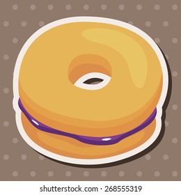 bread theme elements 