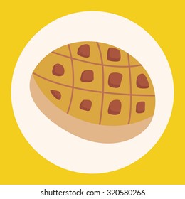 bread theme elements 